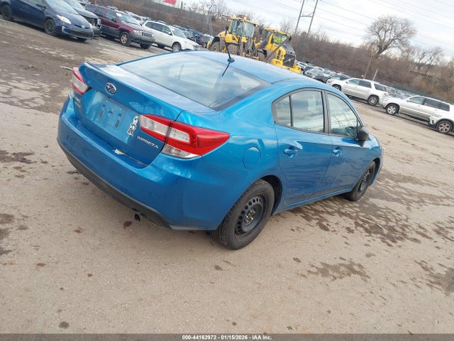 4S3GKAA6XK3617053 Subaru Impreza 2.0i