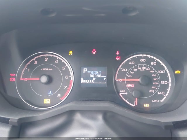 4S3GKAA6XK3617053 Subaru Impreza 2.0i