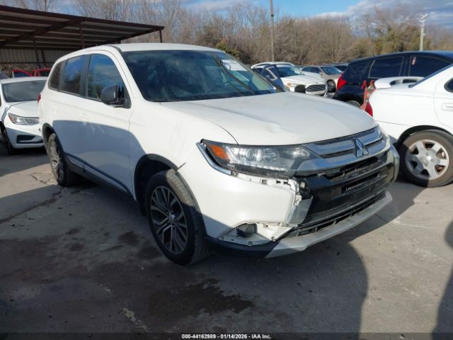 2016 MITSUBISHI OUTLANDER JA4AD2A37GZ021716