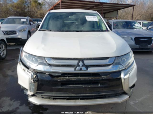 2016 MITSUBISHI OUTLANDER JA4AD2A37GZ021716 Photo 5