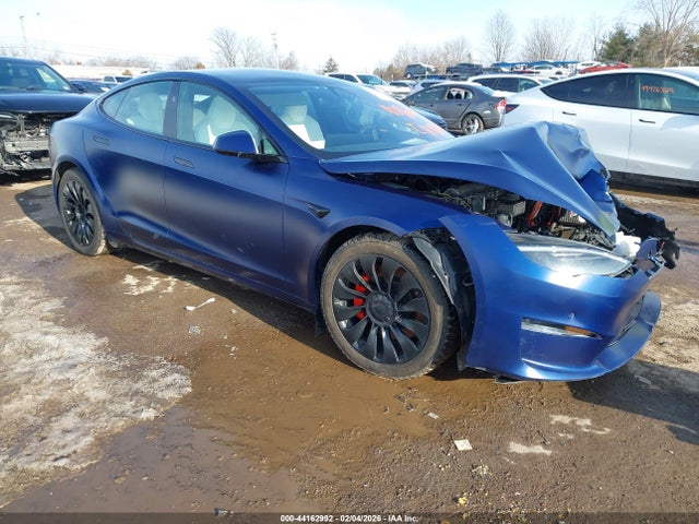 2023 TESLA MODEL S 5YJSA1E69PF519391