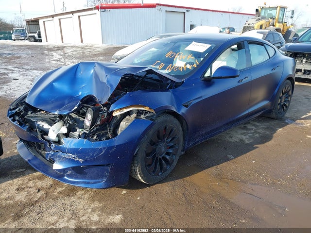 2023 TESLA MODEL S 5YJSA1E69PF519391 Photo 1