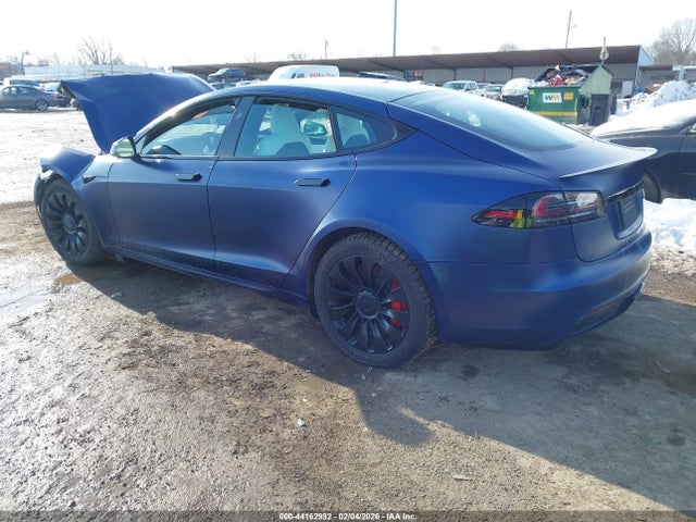 2023 TESLA MODEL S 5YJSA1E69PF519391 Photo 2