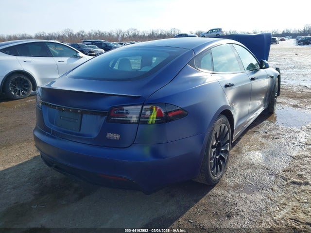 2023 TESLA MODEL S 5YJSA1E69PF519391 Photo 3