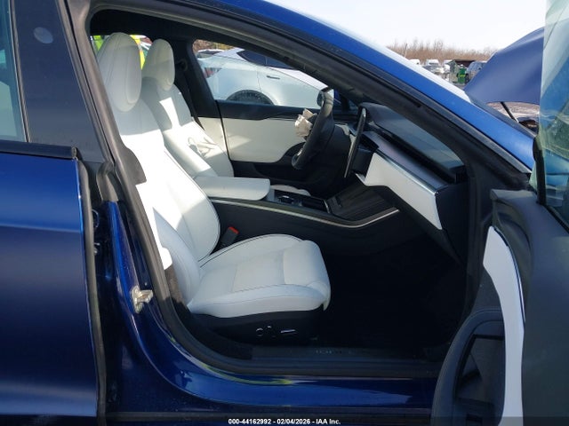 2023 TESLA MODEL S 5YJSA1E69PF519391 Photo 4