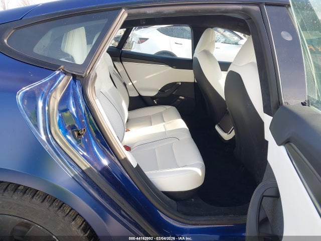 2023 TESLA MODEL S 5YJSA1E69PF519391 Photo 7