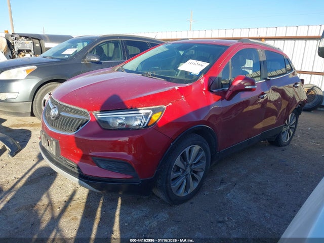 Продаж на аукціоні авто 2019 Buick Encore Fwd Preferred, vin: KL4CJASBXKB951936, номер лоту: 44162996