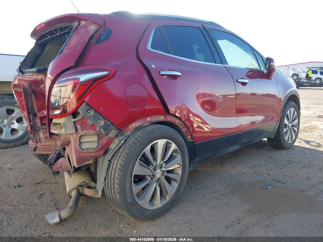 Продаж на аукціоні авто 2019 Buick Encore Fwd Preferred, vin: KL4CJASBXKB951936, номер лоту: 44162996