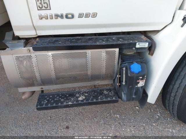 Hino 338 2014 5PVNV8JT2E4S53285 Image 14
