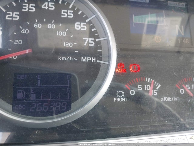 Hino 338 2014 5PVNV8JT2E4S53285 Image 5