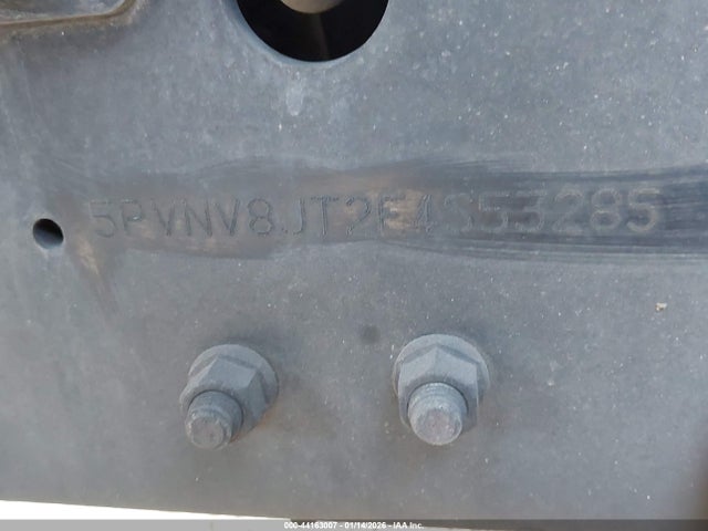 Hino 338 2014 5PVNV8JT2E4S53285 Image 8
