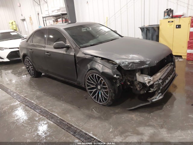 2013 AUDI A4 WAUFFAFL4DN006308 Photo 0