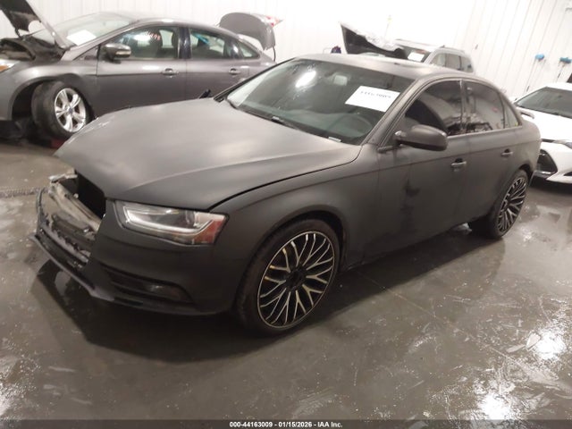 2013 AUDI A4 WAUFFAFL4DN006308 Photo 1