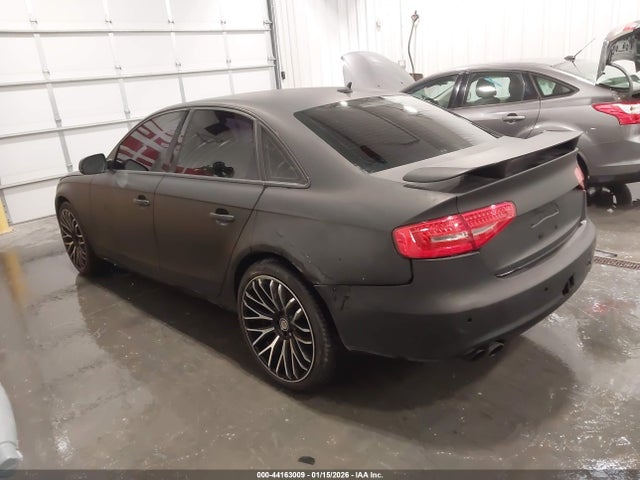 2013 AUDI A4 WAUFFAFL4DN006308 Photo 2