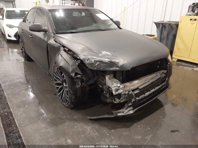 2013 AUDI A4 WAUFFAFL4DN006308 Photo 5