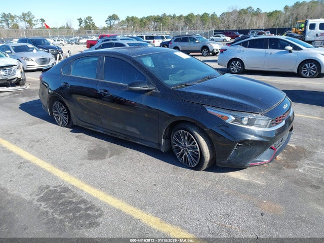 2022 KIA FORTE 3KPF54AD9NE501407