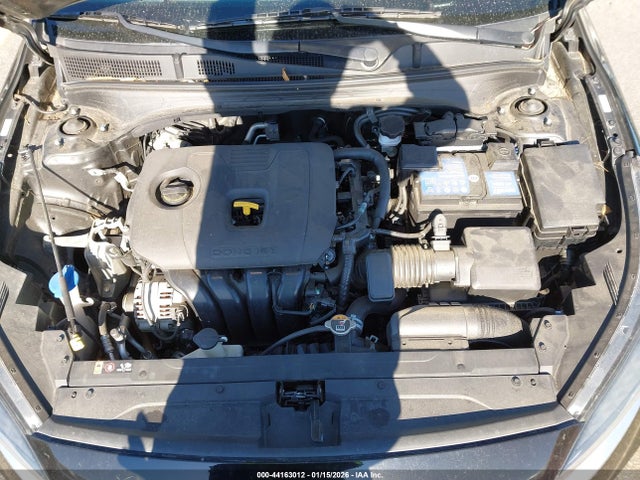 2022 KIA FORTE 3KPF54AD9NE501407 Photo 9