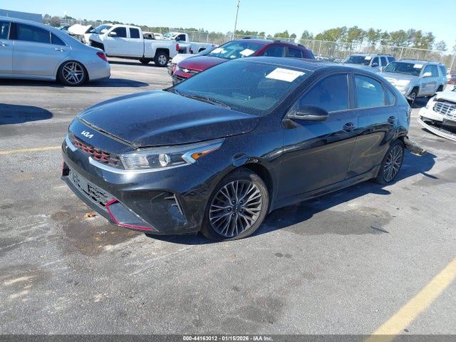 2022 KIA FORTE 3KPF54AD9NE501407 Photo 1