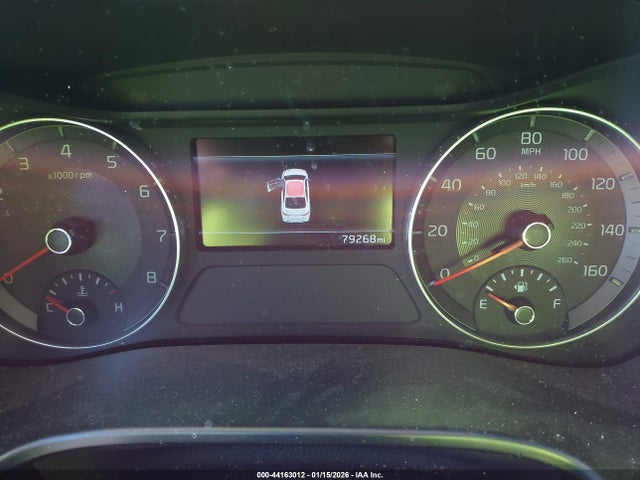 2022 KIA FORTE 3KPF54AD9NE501407 Photo 6