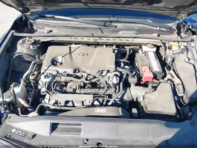4T1K61AK4MU552852 Toyota CAMRY XSE