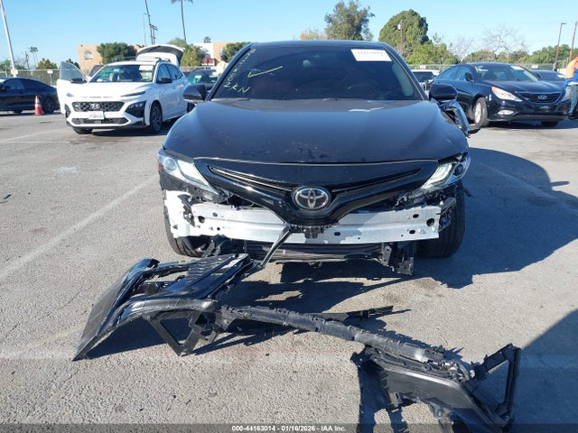 4T1K61AK4MU552852 Toyota CAMRY XSE
