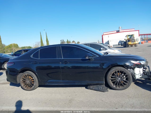 4T1K61AK4MU552852 Toyota CAMRY XSE