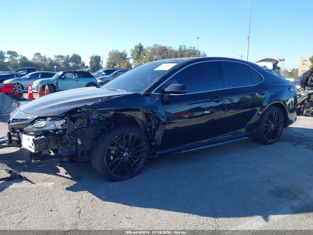 4T1K61AK4MU552852 Toyota CAMRY XSE
