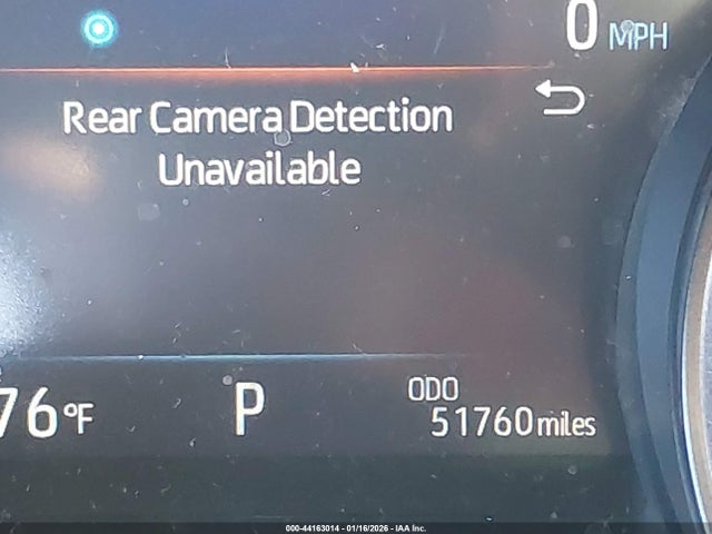 4T1K61AK4MU552852 Toyota CAMRY XSE