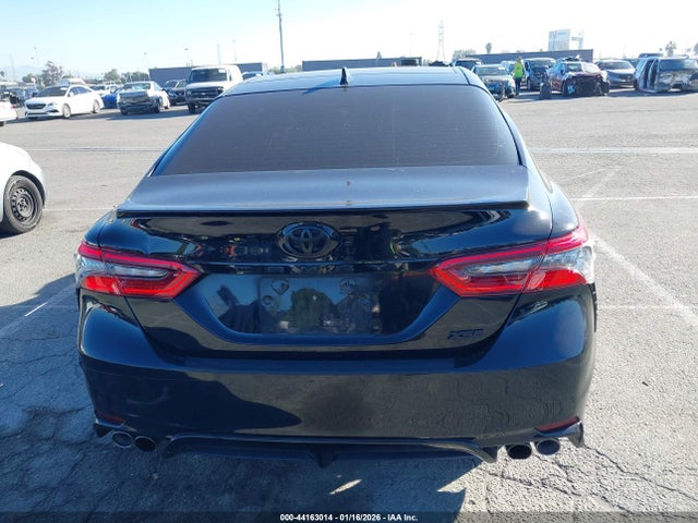 4T1K61AK4MU552852 Toyota CAMRY XSE