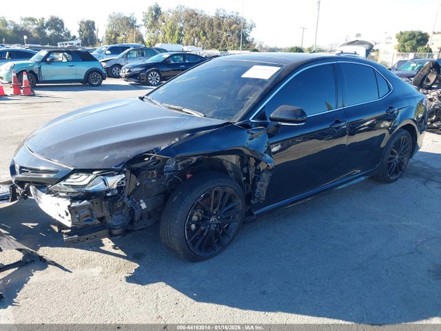 4T1K61AK4MU552852 Toyota CAMRY XSE
