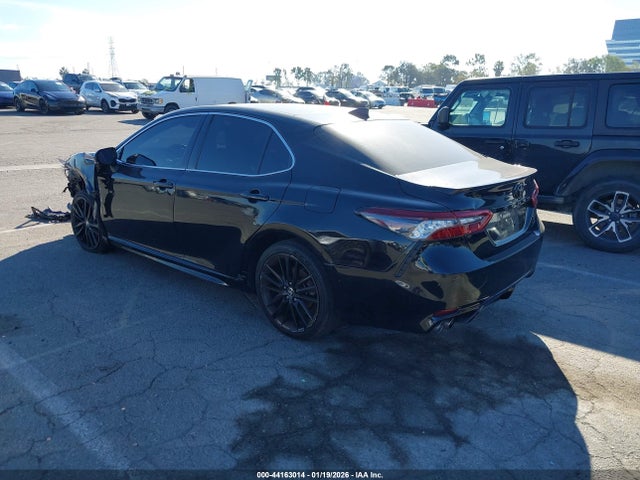 4T1K61AK4MU552852 Toyota CAMRY XSE