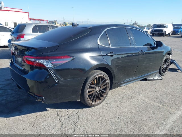4T1K61AK4MU552852 Toyota CAMRY XSE