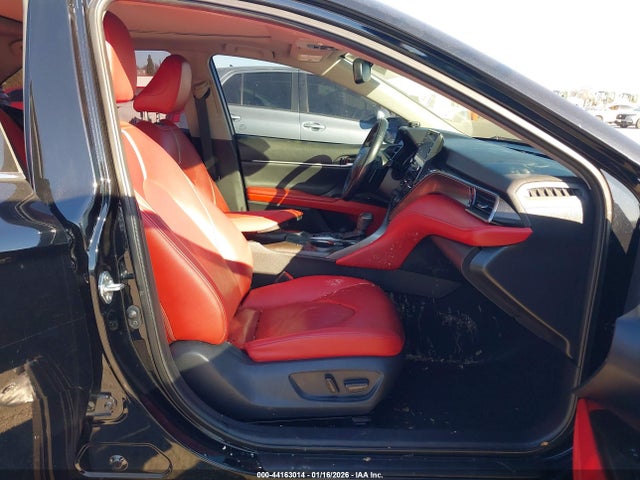 4T1K61AK4MU552852 Toyota CAMRY XSE