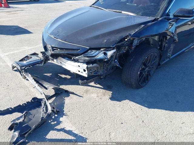 4T1K61AK4MU552852 Toyota CAMRY XSE