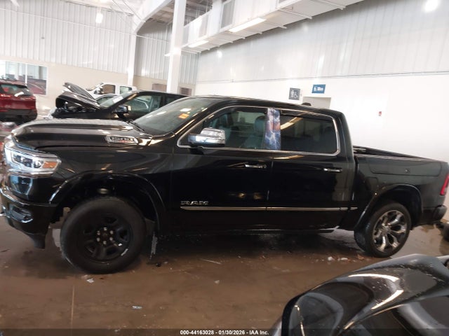 44163028 :رقم المزاد ، 1C6SRFHM0MN803609 vin ، 2021 Ram 1500 Limited  4x4 5'7 Box مزاد بيع