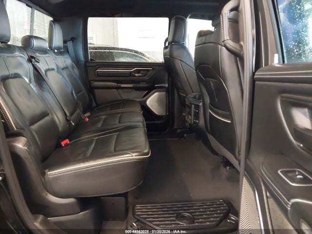 44163028 :رقم المزاد ، 1C6SRFHM0MN803609 vin ، 2021 Ram 1500 Limited  4x4 5'7 Box مزاد بيع