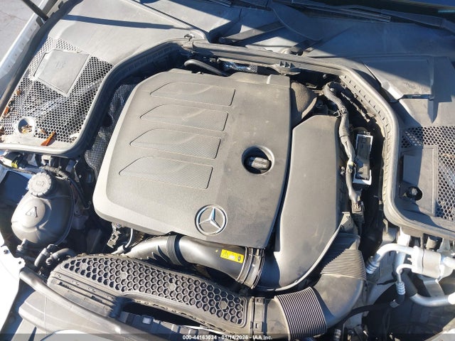 W1KWF8DB1MR639594 Mercedes-Benz C 300 Sedan