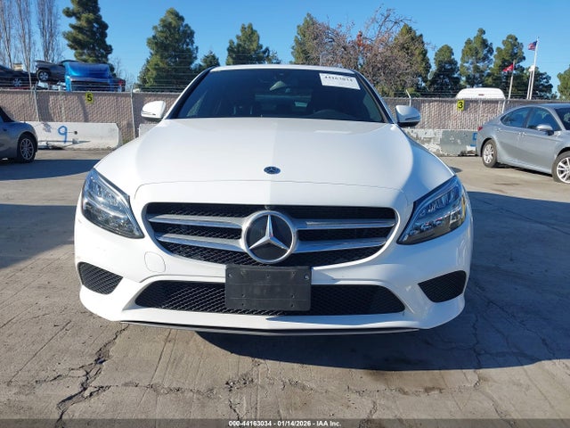 W1KWF8DB1MR639594 Mercedes-Benz C 300 Sedan
