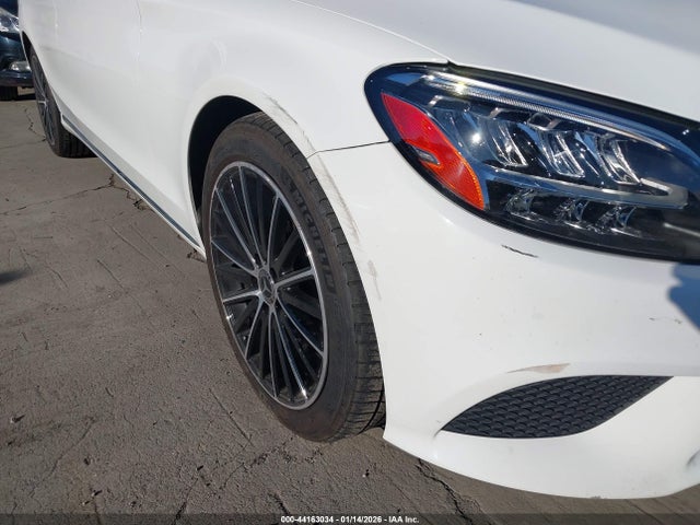 W1KWF8DB1MR639594 Mercedes-Benz C 300 Sedan