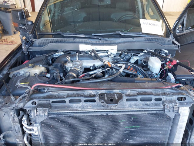 1GC1KWE82FF641625 Chevrolet Silverado 2500hd Ltz