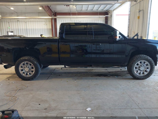 1GC1KWE82FF641625 Chevrolet Silverado 2500hd Ltz