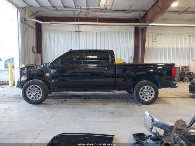 1GC1KWE82FF641625 Chevrolet Silverado 2500hd Ltz