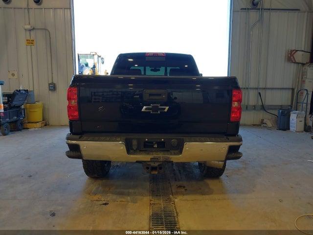1GC1KWE82FF641625 Chevrolet Silverado 2500hd Ltz