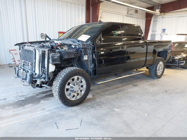 1GC1KWE82FF641625 Chevrolet Silverado 2500hd Ltz