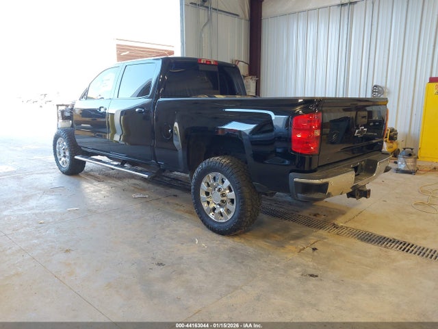 1GC1KWE82FF641625 Chevrolet Silverado 2500hd Ltz
