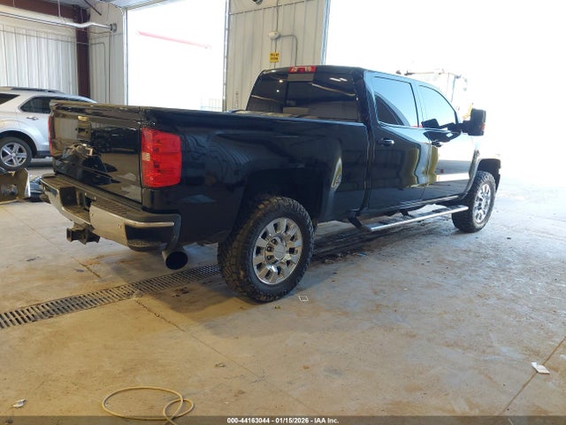 1GC1KWE82FF641625 Chevrolet Silverado 2500hd Ltz