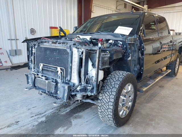 1GC1KWE82FF641625 Chevrolet Silverado 2500hd Ltz