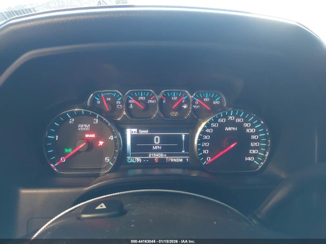 1GC1KWE82FF641625 Chevrolet Silverado 2500hd Ltz