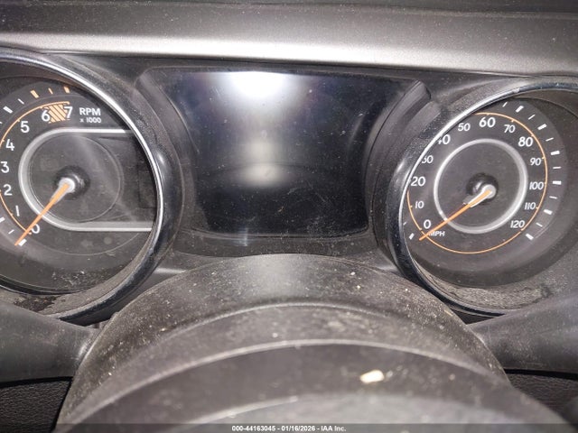 2021 JEEP WRANGLER UNLIMITED 1C4HJXDN3MW866566 Photo 6