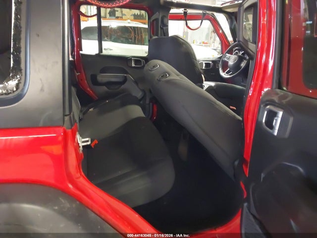 2021 JEEP WRANGLER UNLIMITED 1C4HJXDN3MW866566 Photo 7